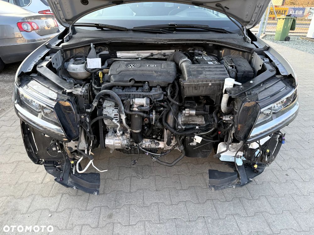 Volkswagen Tiguan 2.0 TSI 4Motion (BlueMotion Technology) DSG Highline - 9