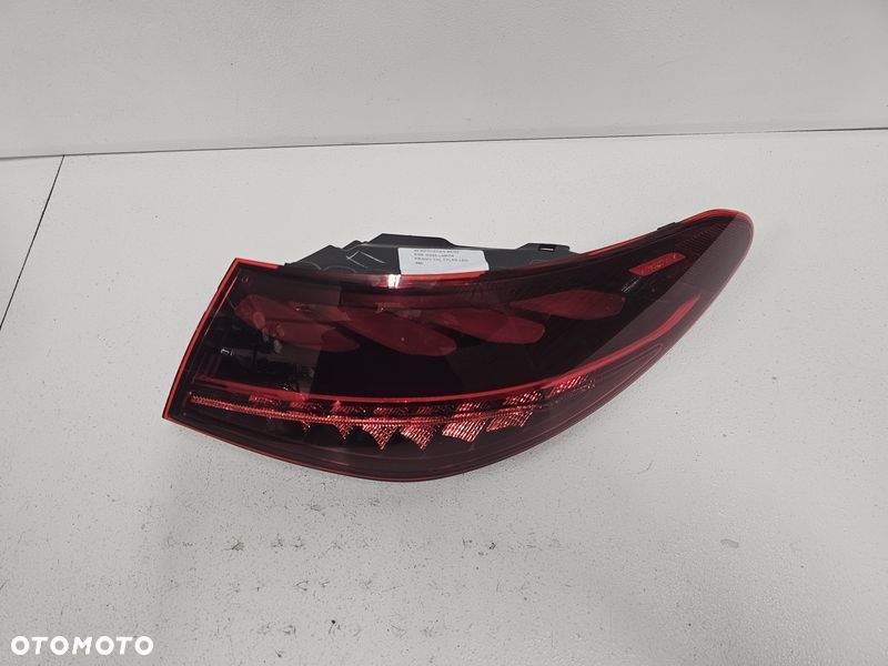MERCEDES EQE W295 LAMPA PRAWY TYŁ PRAWA TYLNA LED - 4