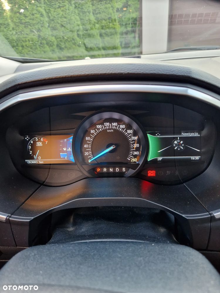 Ford Edge 2.0 EcoBlue Twin-Turbo 4WD Titanium - 19
