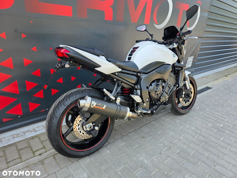 Yamaha FZ - 5