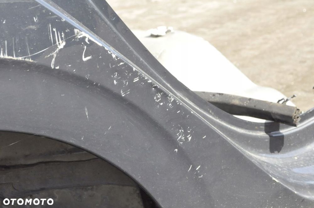 PEUGEOT 208 I DUPA PAS WANNA BŁOTNIK TYŁ CAŁY - 15