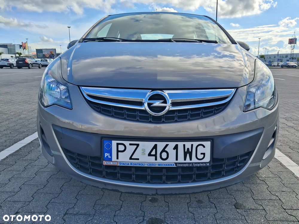 Opel Corsa 1.2 16V Enjoy S&S - 5