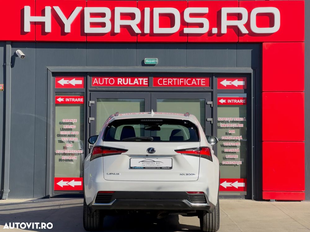 Lexus Seria NX 300h AWD Executive Plus - 7