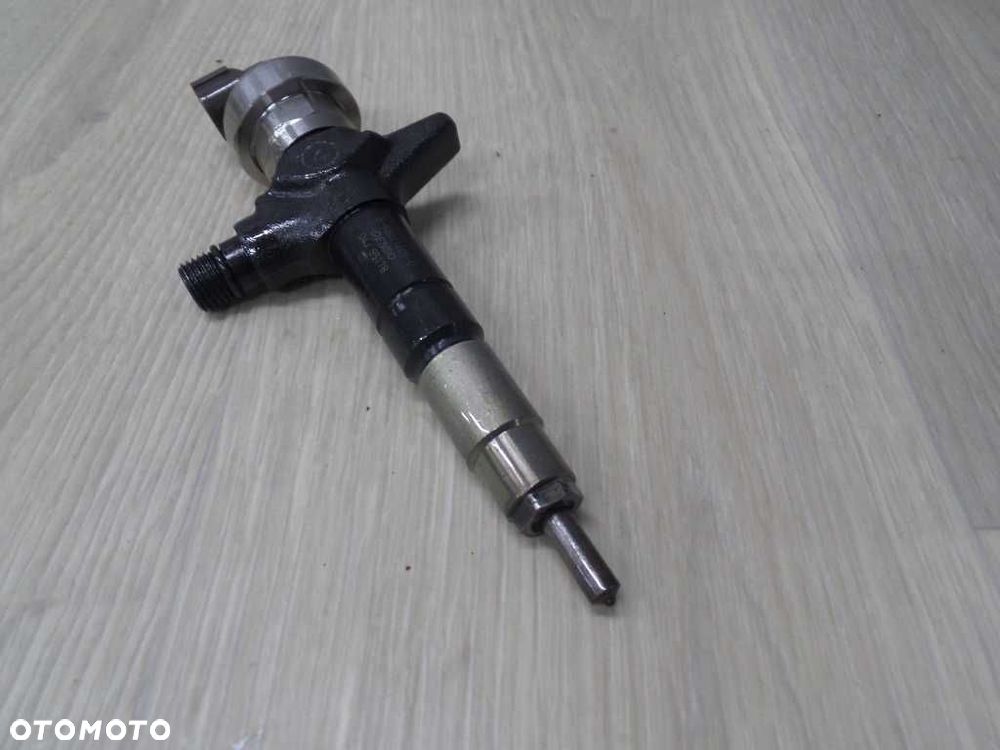 ISUZU N35 GRAFTER JCB 3.0 4JJ1 WTRYSK WTRYSKIWACZ 04J-85178 8-91811605-0 TEST - 4