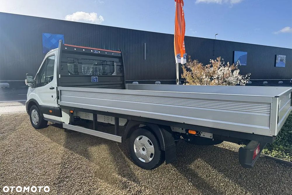 Ford Transit 350 L4 Trend Skrzynia Otwarta 2.0 165KM - 5