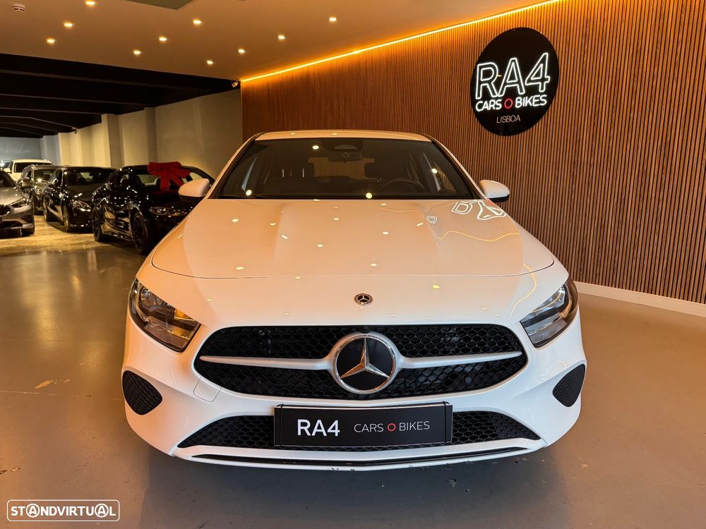 Mercedes-Benz A 200 Standard - 13