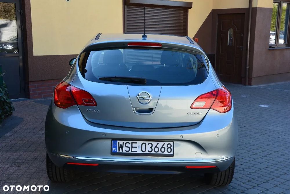 Opel Astra 1.4 Turbo ENERGY - 17