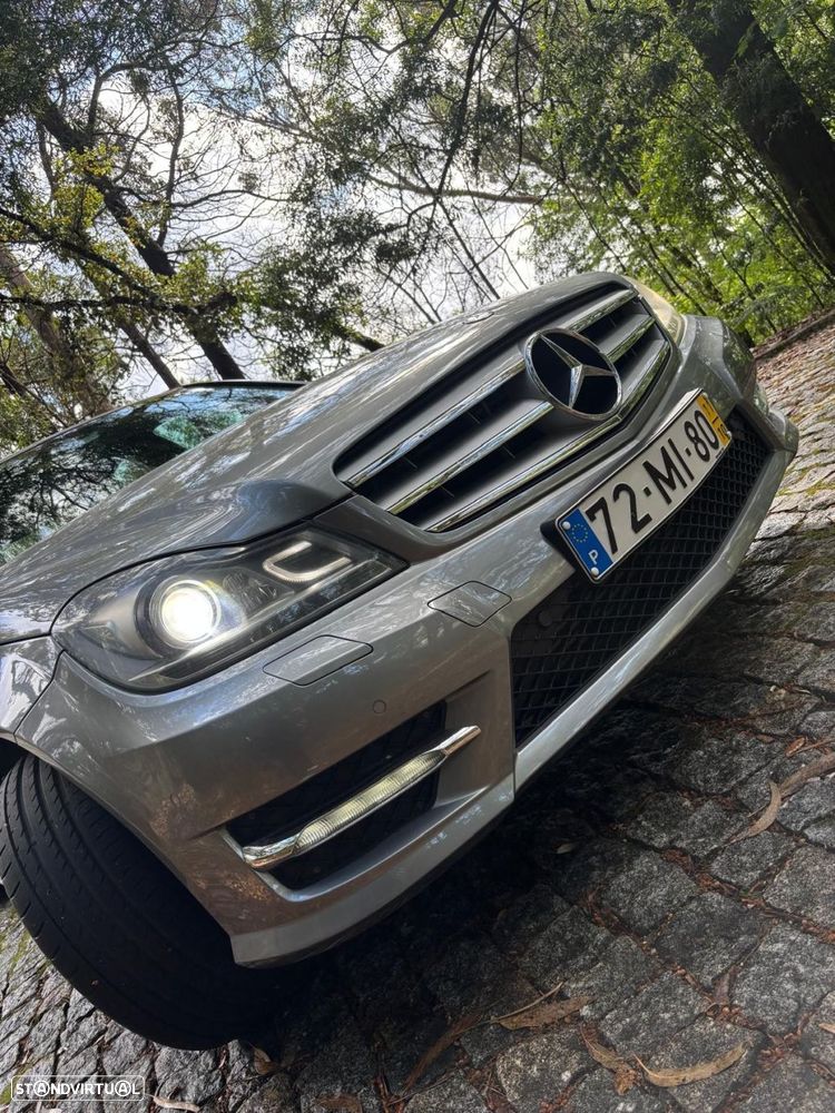 Mercedes-Benz C 250 - 8