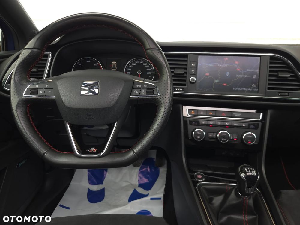 Seat Leon 2.0 TDI DPF Start&Stop FR - 23