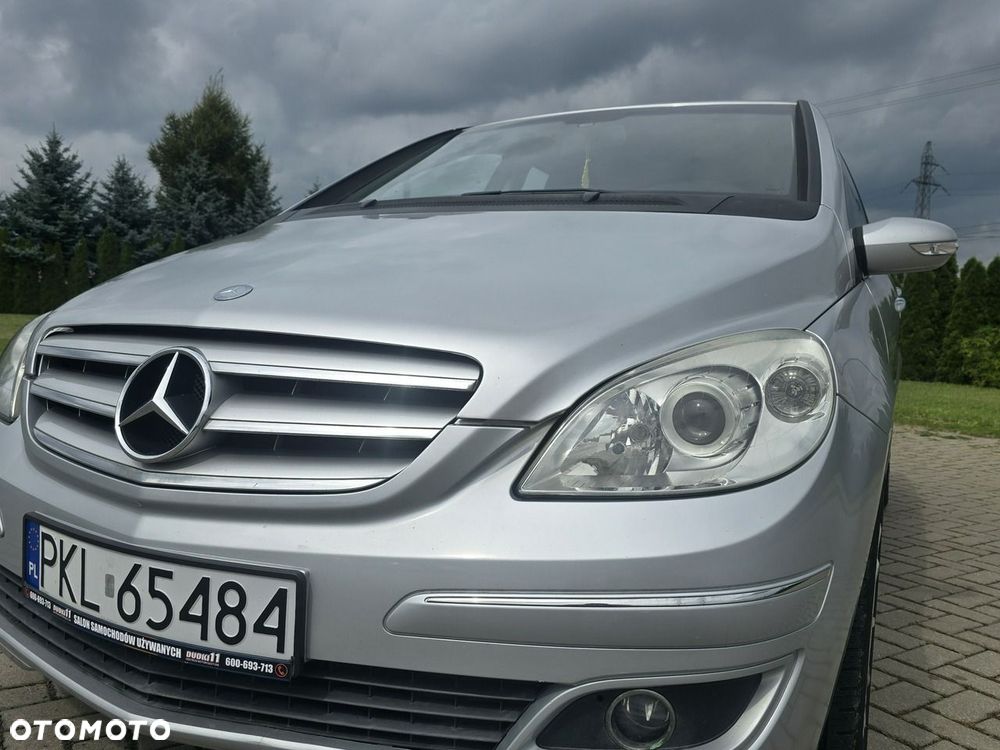 Mercedes-Benz Klasa B - 2