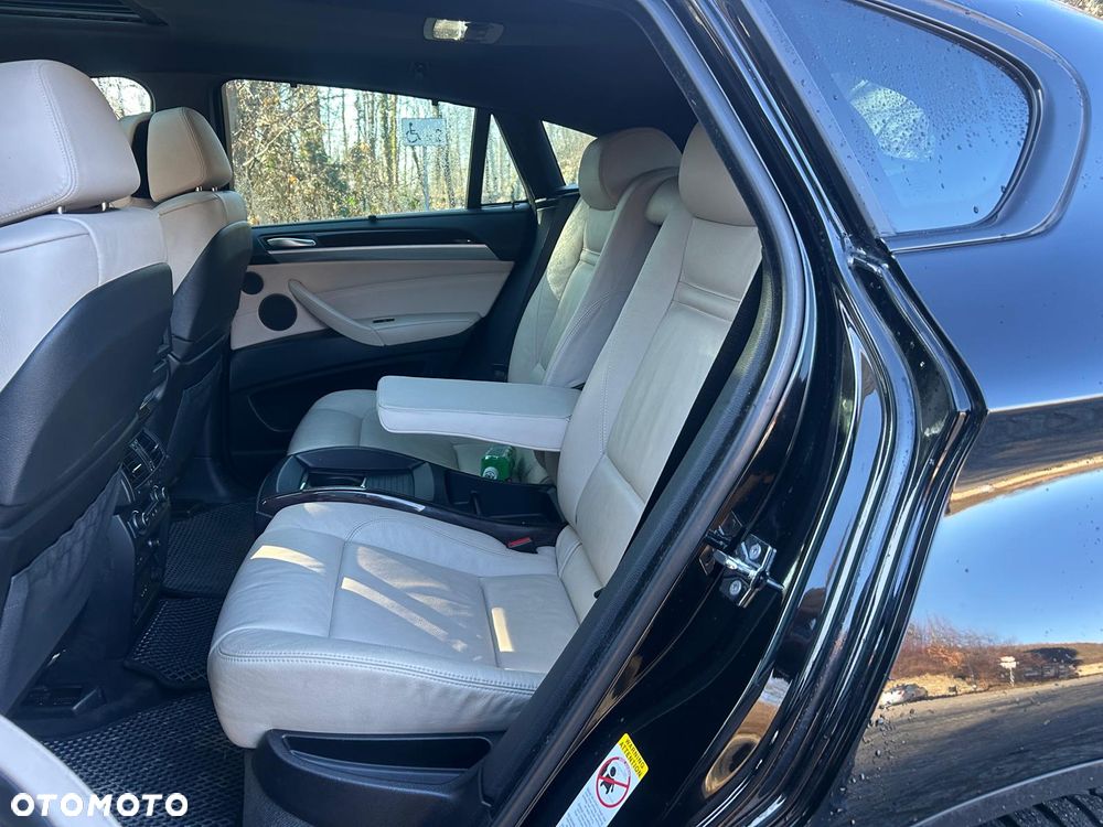 BMW X6 50i xDrive - 19