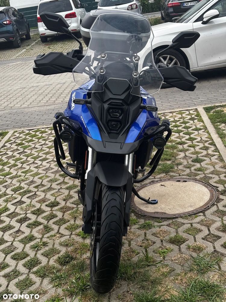 Suzuki V-STROM - 7