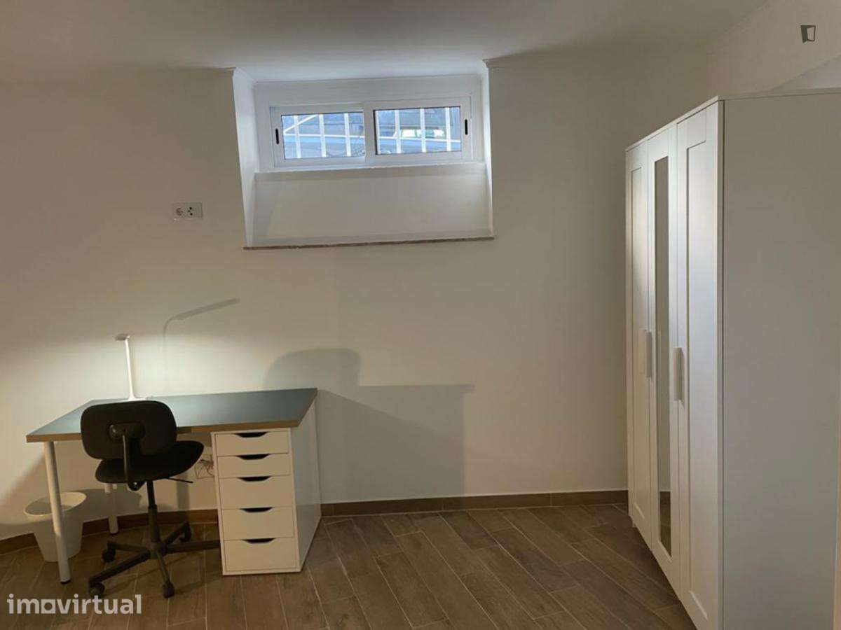 Quarto - localizado em Parque das Nações Lisbon - Grande imagem: 3/20