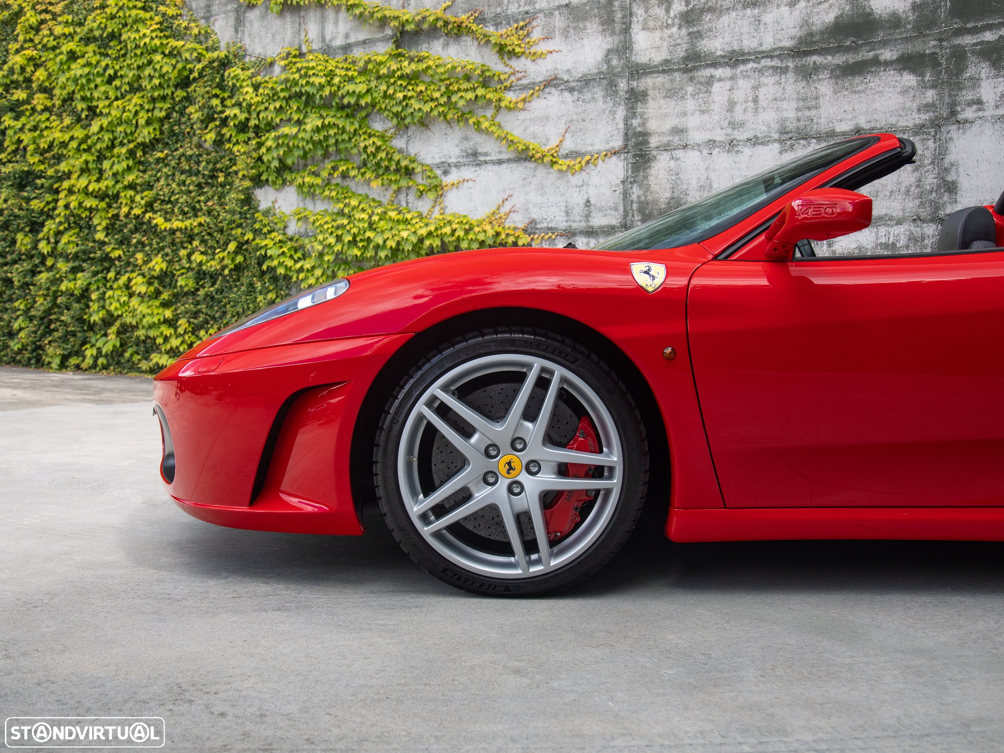 Ferrari F430 Spider F1 - 7