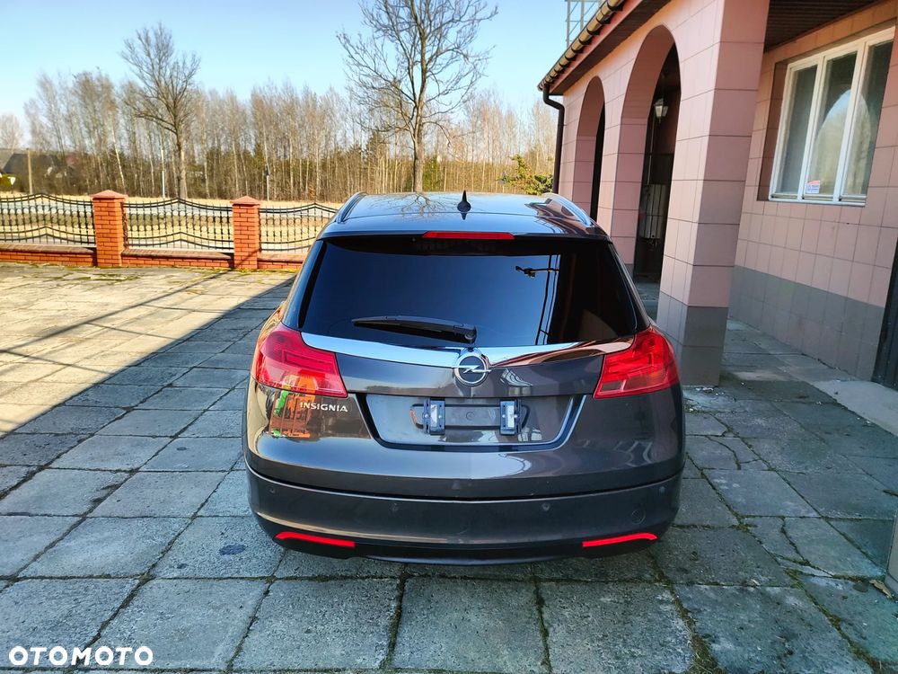 Opel Insignia 2.0 CDTI ecoFLEX Start/Stop Innovation - 7