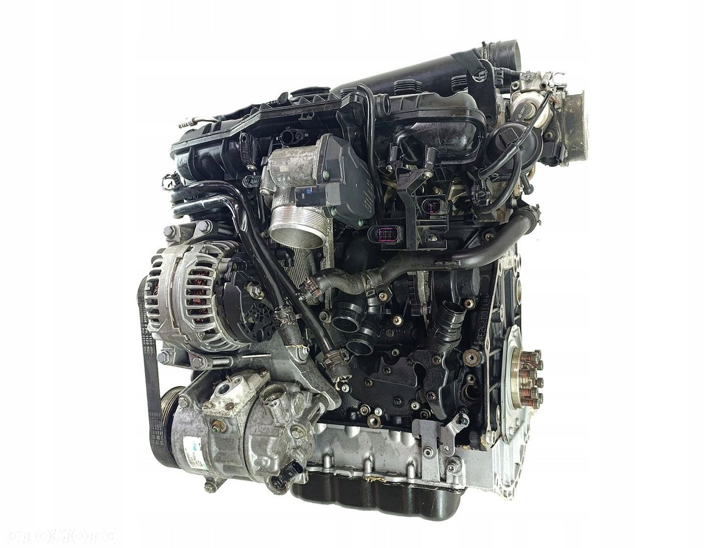 KOMPLETNY SILNIK BENZYNOWY AUDI A3 8P 1.8 TFSI BYT - 3