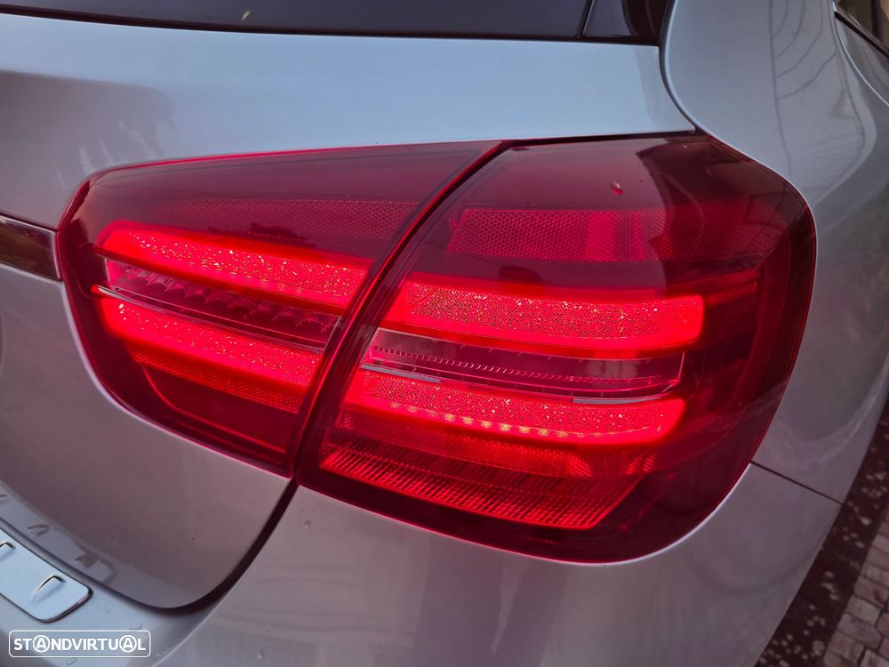 Mercedes-Benz GLA 200 d AMG Line Aut. - 23