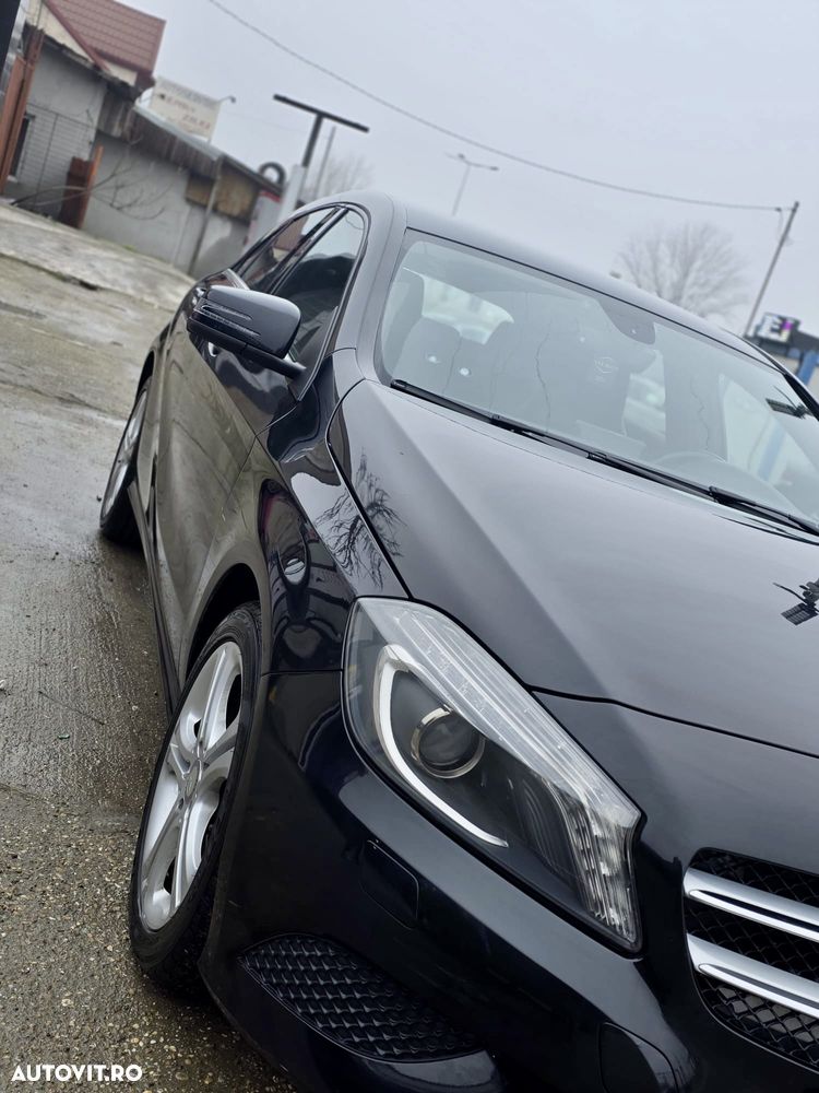 Mercedes-Benz A 180 CDI BlueEfficiency 7G-DCT Style - 2