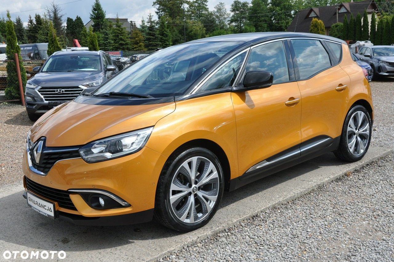 Renault Scenic ENERGY dCi 110 EXPERIENCE - 7