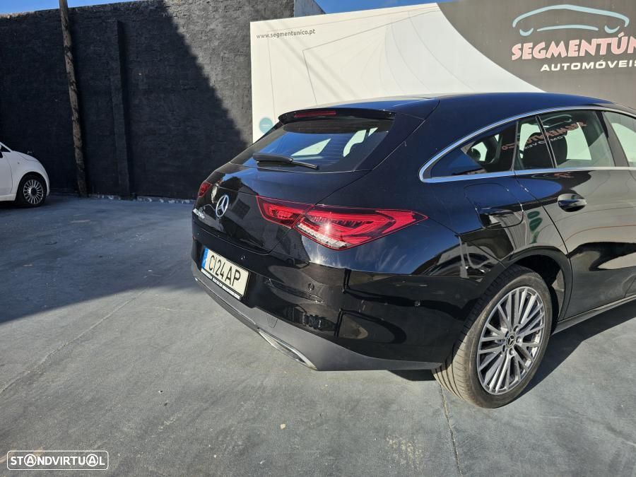 Mercedes-Benz CLA 250 e 8G-DCT Progressive - 14
