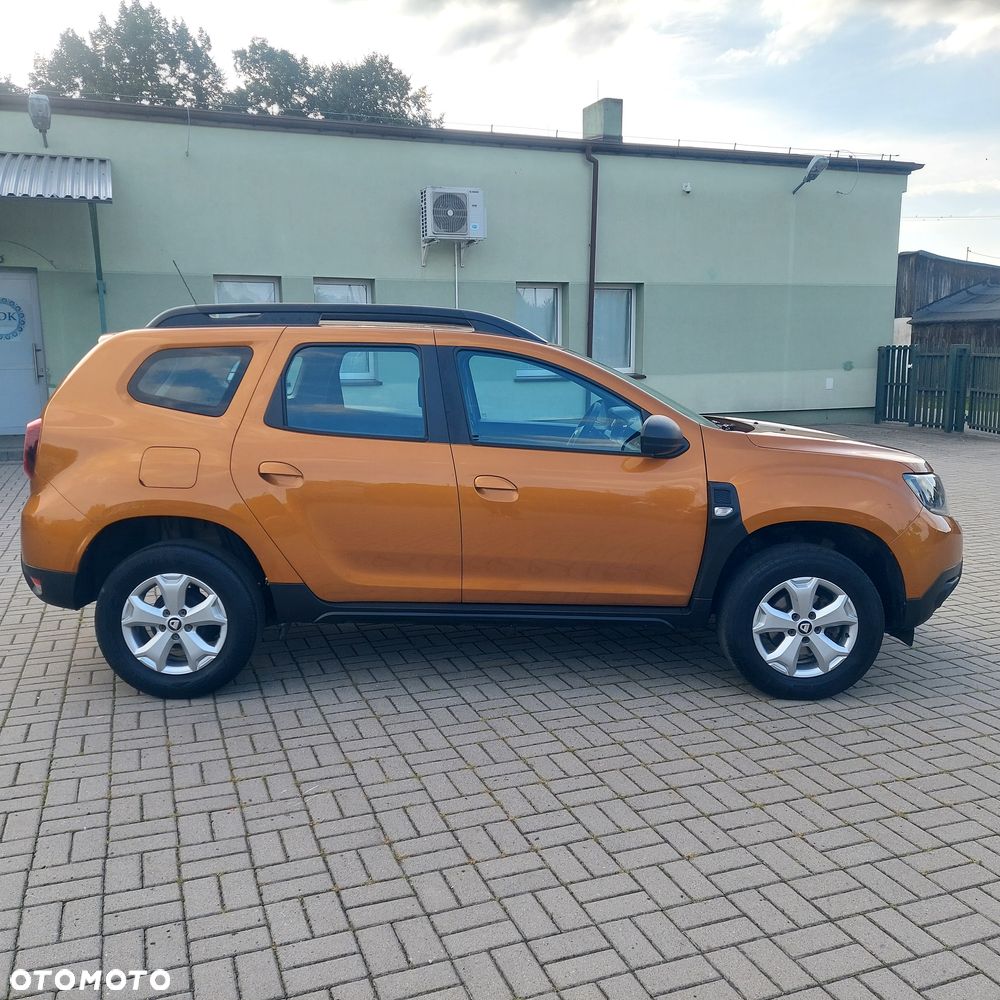Dacia Duster 1.0 TCe Access - 4