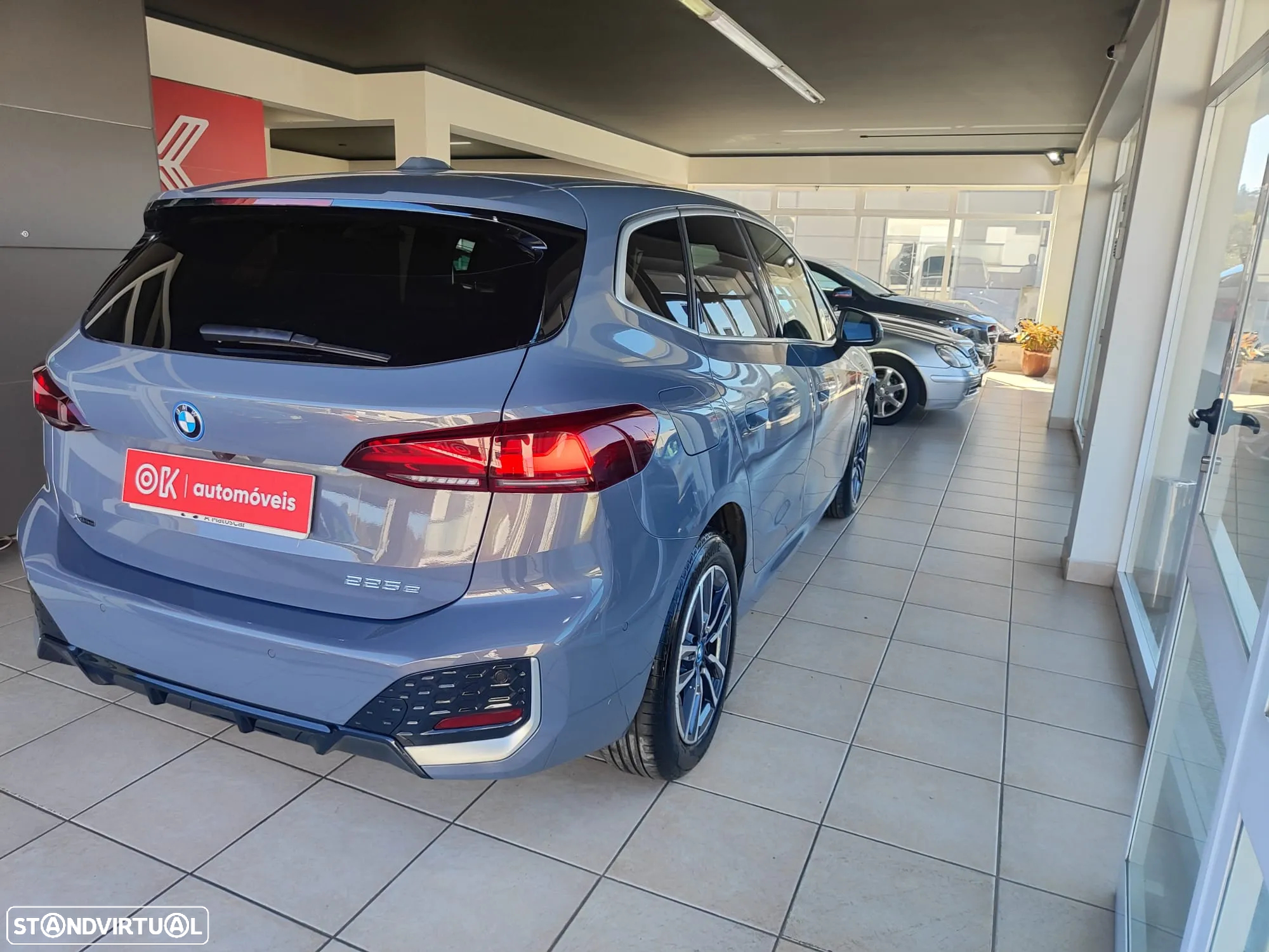 BMW 225xe Active Tourer e xDrive Pack Desportivo M - 11