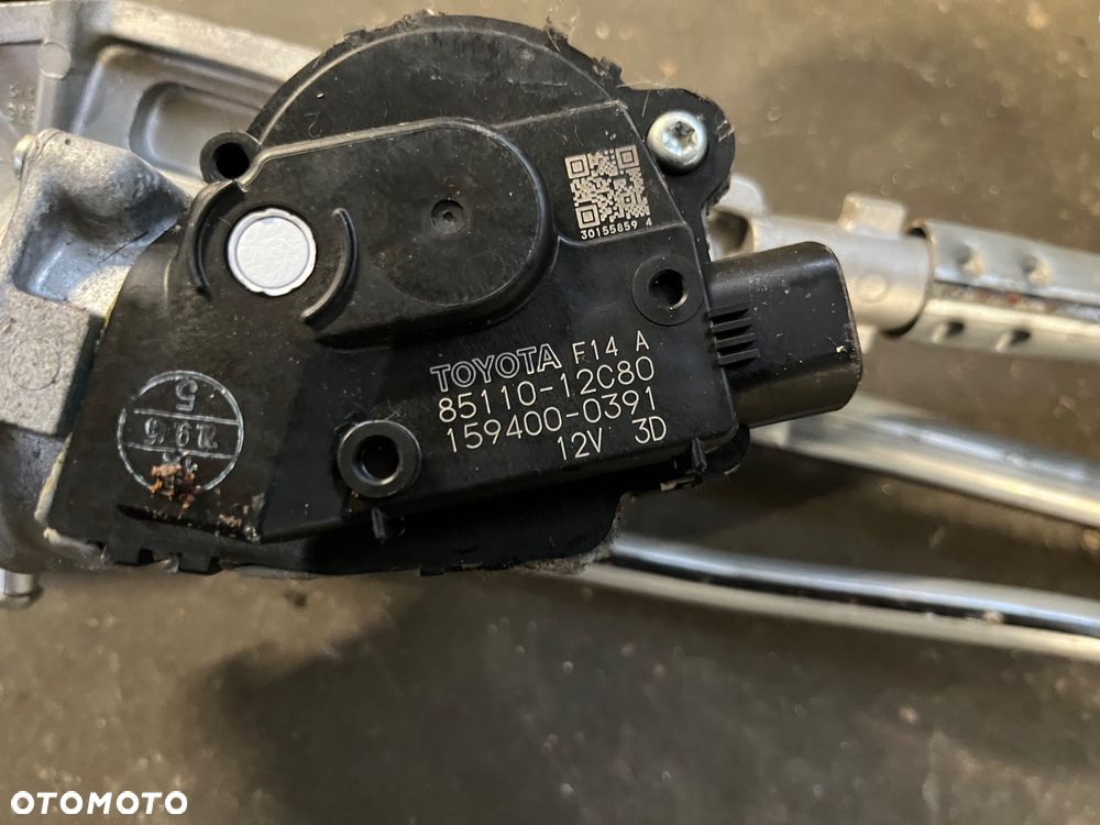 Mechanizm wycieraczek Toyota Corolla E21 - 5