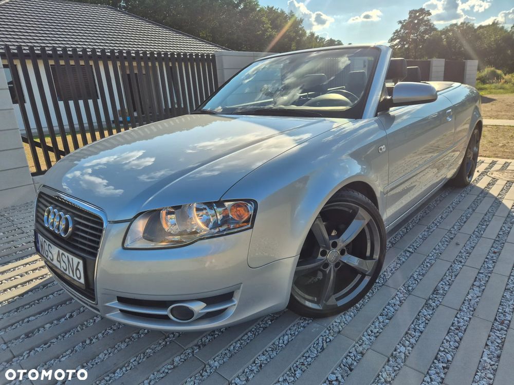 Audi A4 Cabrio - 11