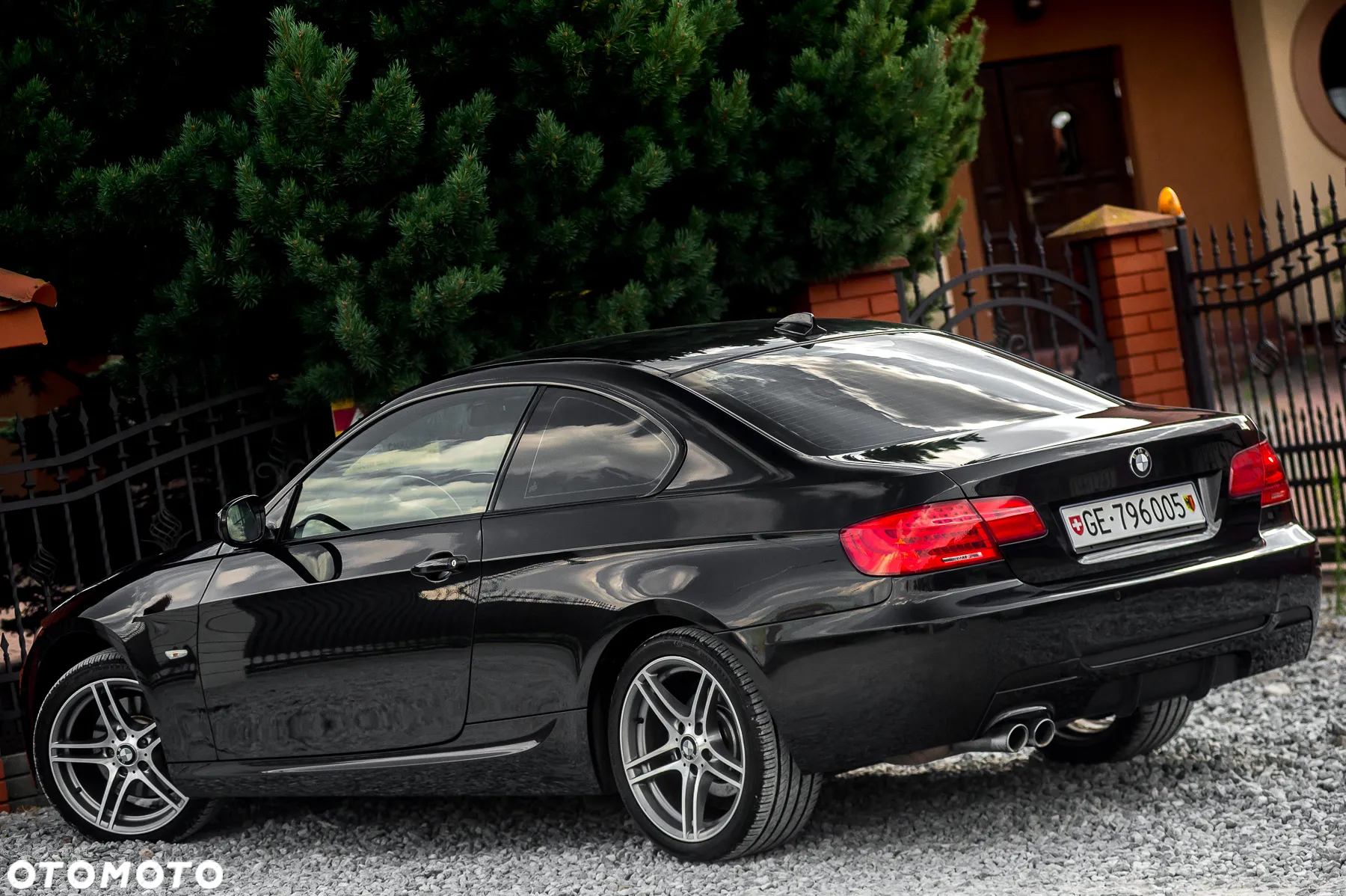 BMW Seria 3 325i xDrive Coupe M Sport Edition - 10