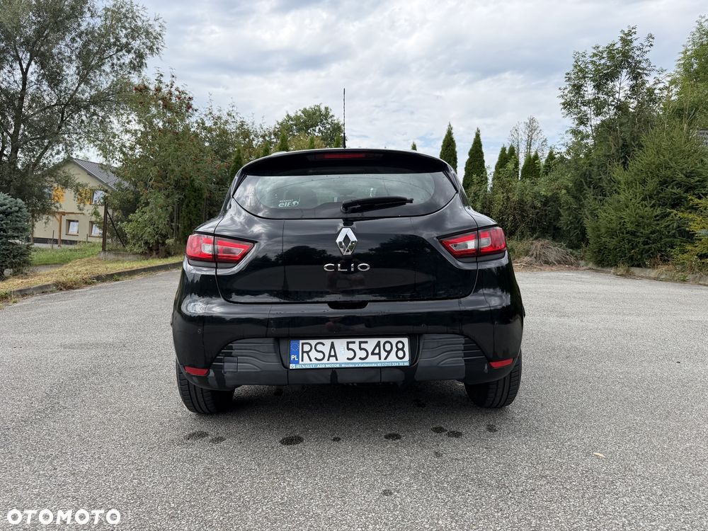 Renault Clio 1.2 16V Alize - 6