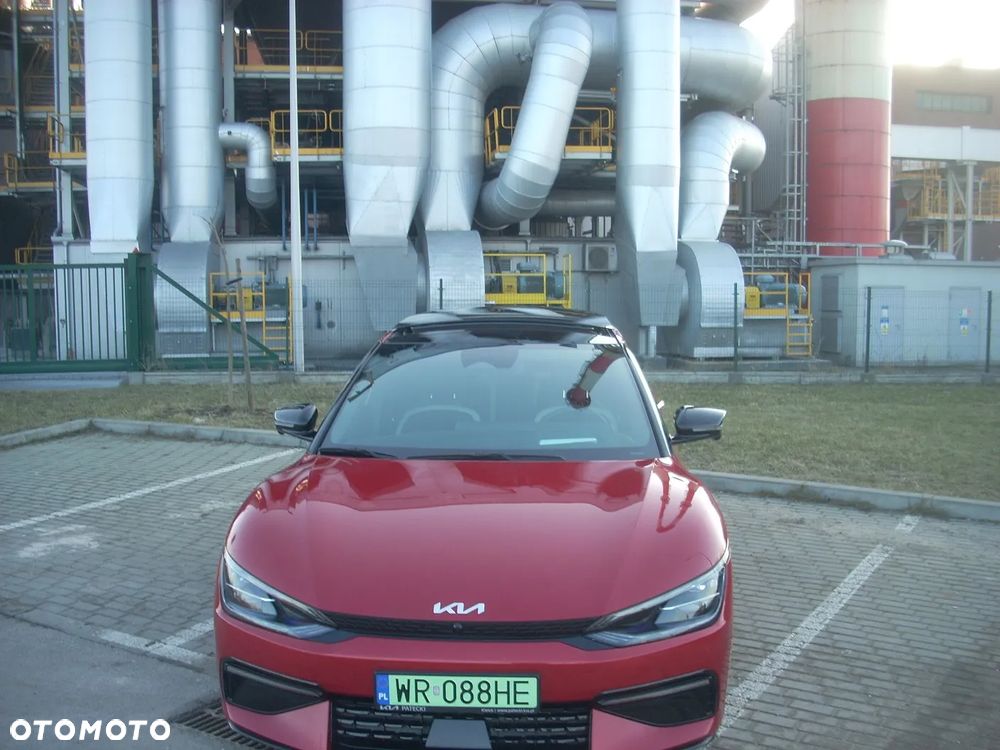 Kia EV6 77.4kWh GT-Line - 4