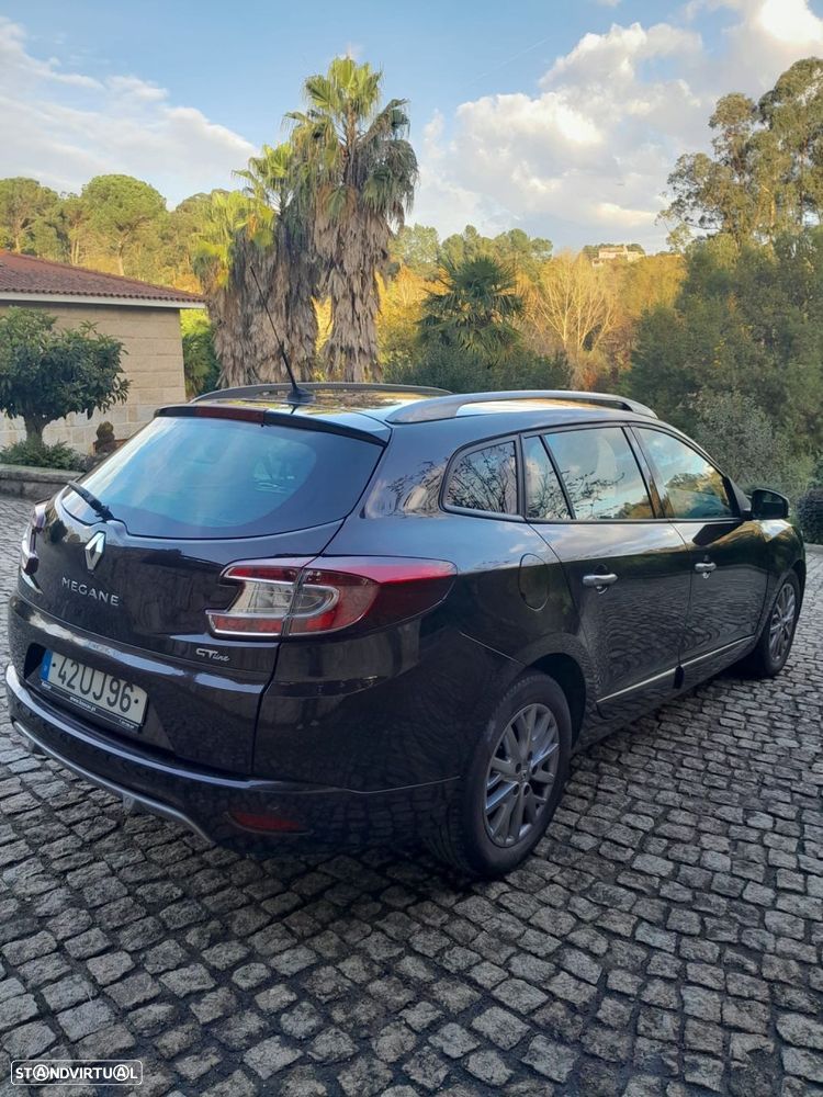 Renault Mégane Sport Tourer 1.5 dCi GT Line - 6
