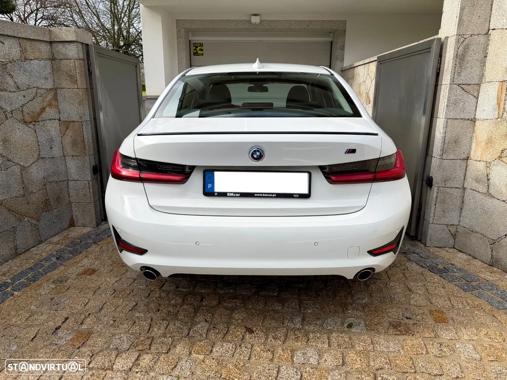 BMW 318 d Line Sport Auto - 10