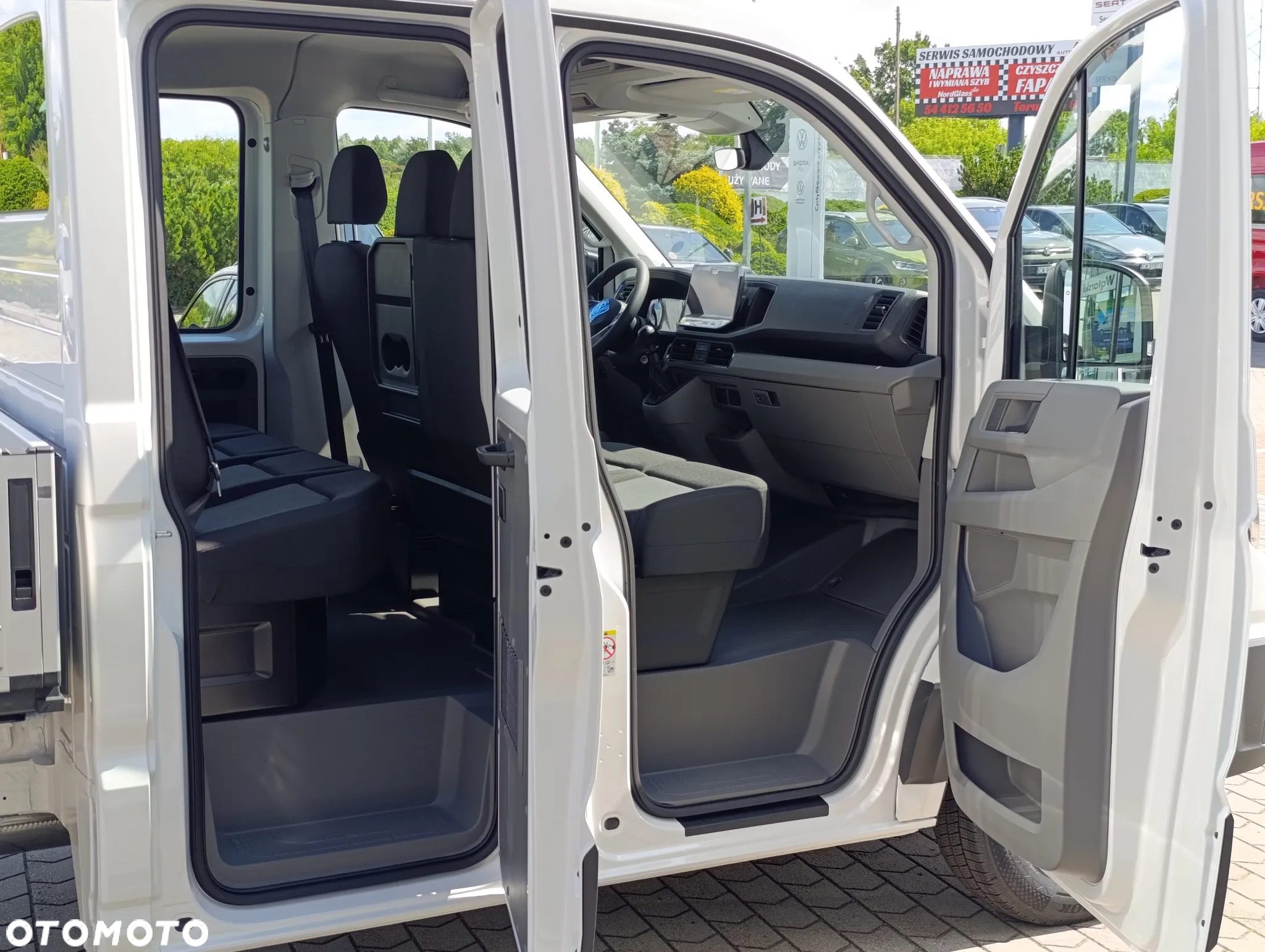 Volkswagen Crafter - 5