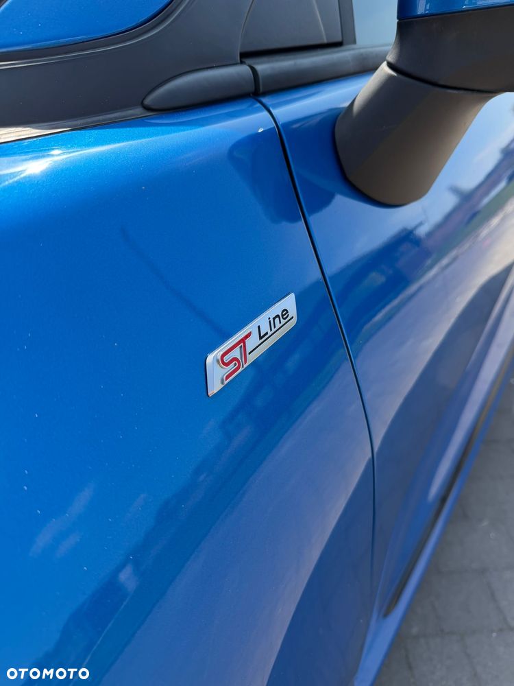 Ford Puma 1.0 EcoBoost mHEV ST-Line Design - 10