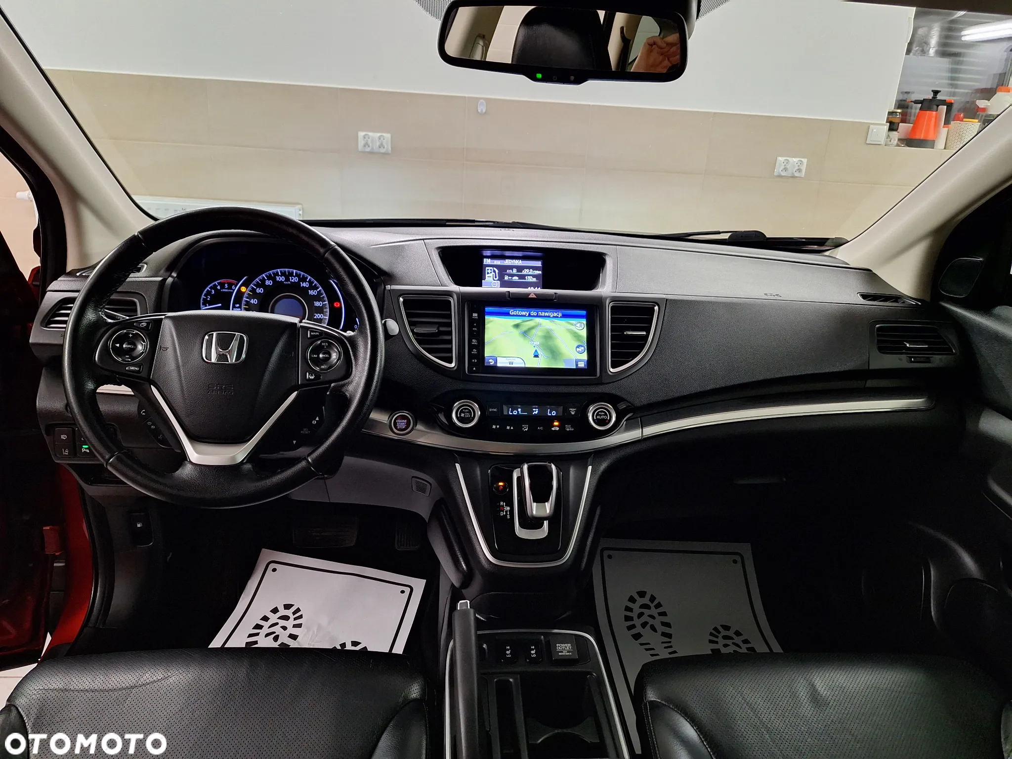 Honda CR-V 1.6i DTEC 4WD Automatik Executive - 23
