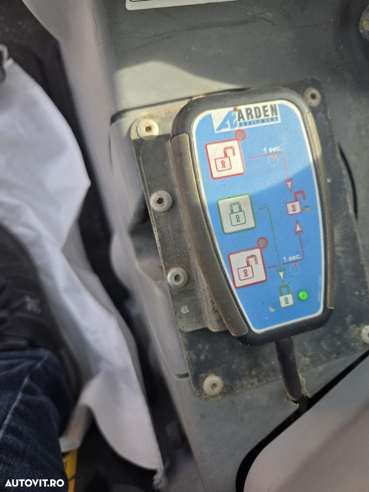 Hitachi ZX65USB-6, 2019, 2.006h, 6,5 TONE, CUPLA RAPIDA+2 CUPE EXCAVARE NOI+1 cupa taluz, inst picon pe brate, instal hidr rotire pe brate, LAMA NIVELARE, ad sapare 4,5m, ridica 4t, AC, posibilitate leasing-PROMOTIE 41900EUR+Tva - 12