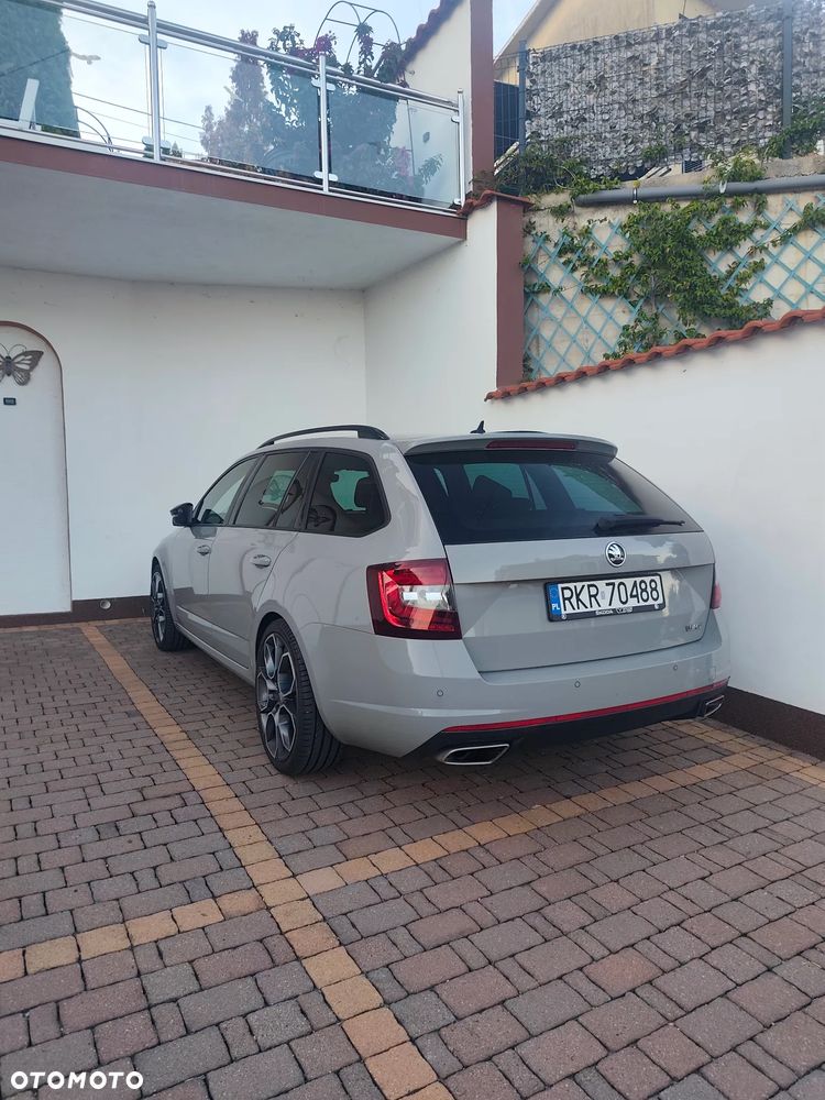 Skoda Octavia 2.0 TSI RS 230 DSG - 10