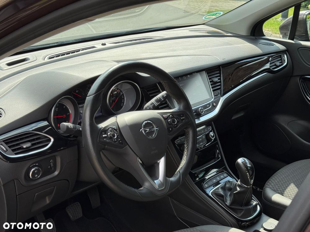 Opel Astra 1.6 BiTurbo D Start/Stop Ultimate - 18