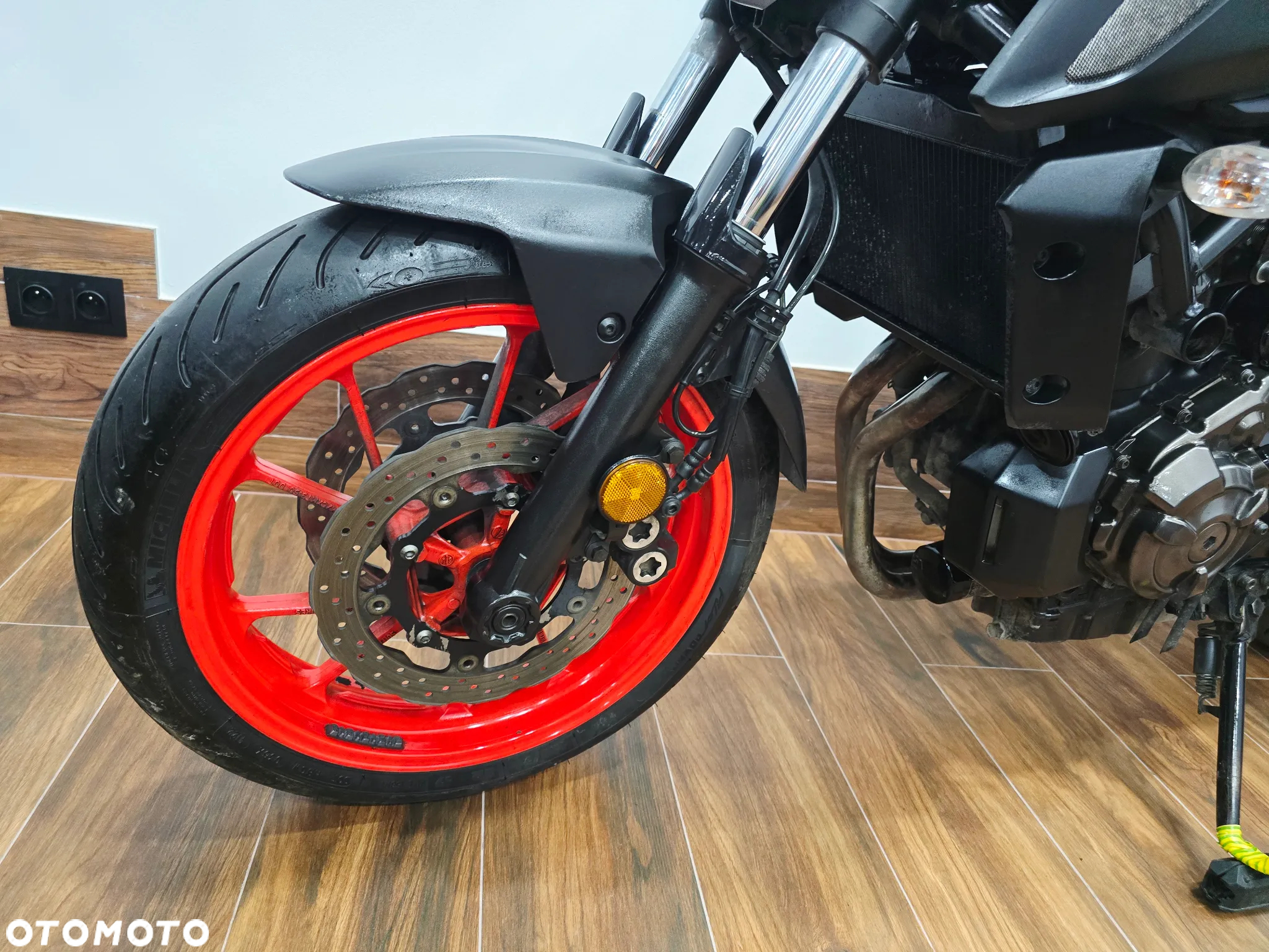 Yamaha MT - 10