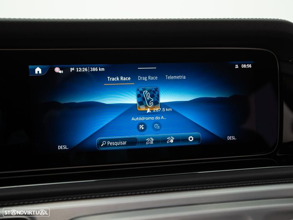 Mercedes-Benz G 63 AMG 4x4 - 54