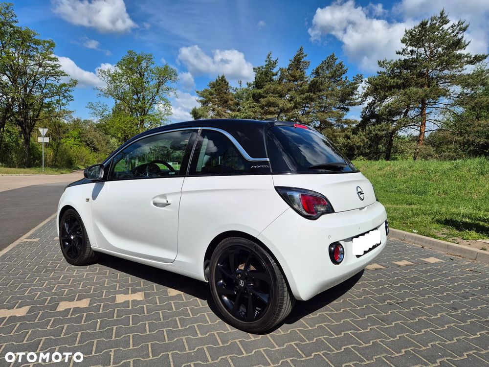 Opel Adam 1.4 Black Link - 7