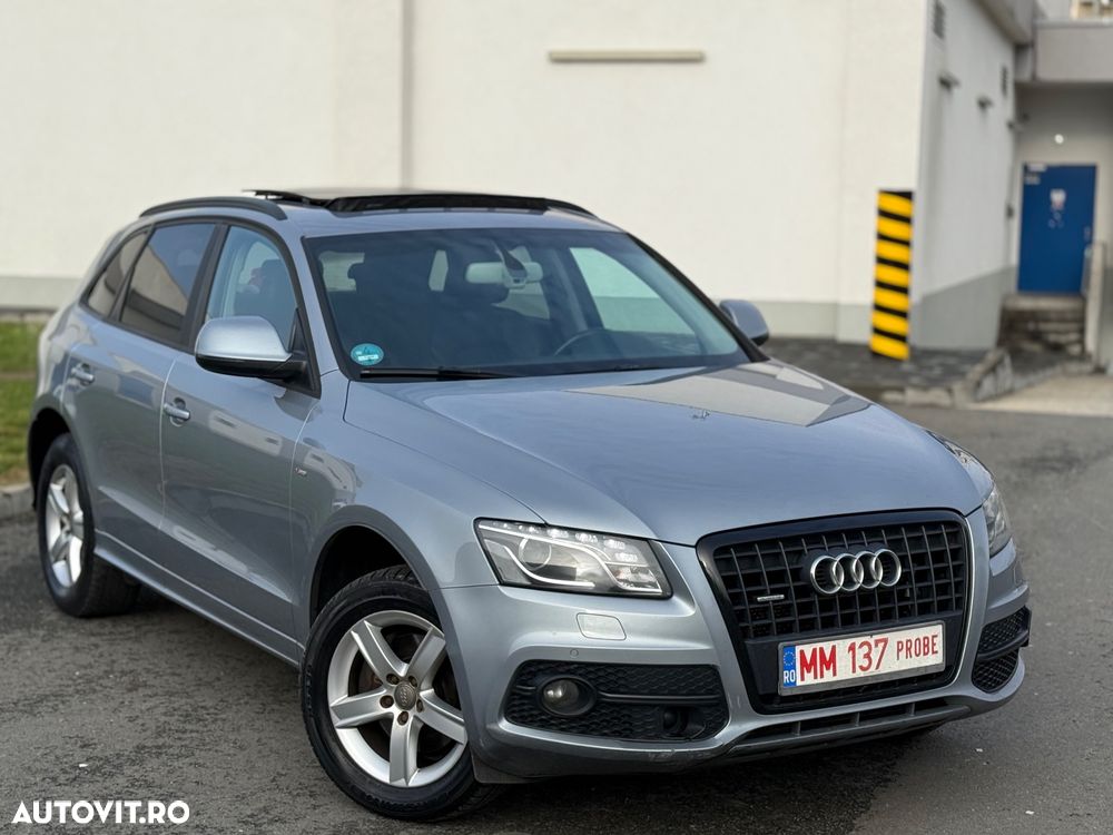 Audi Q5 2.0 TDI Quattro S-Tronic - 1