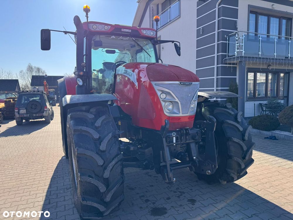 McCormick x7.650 - 9