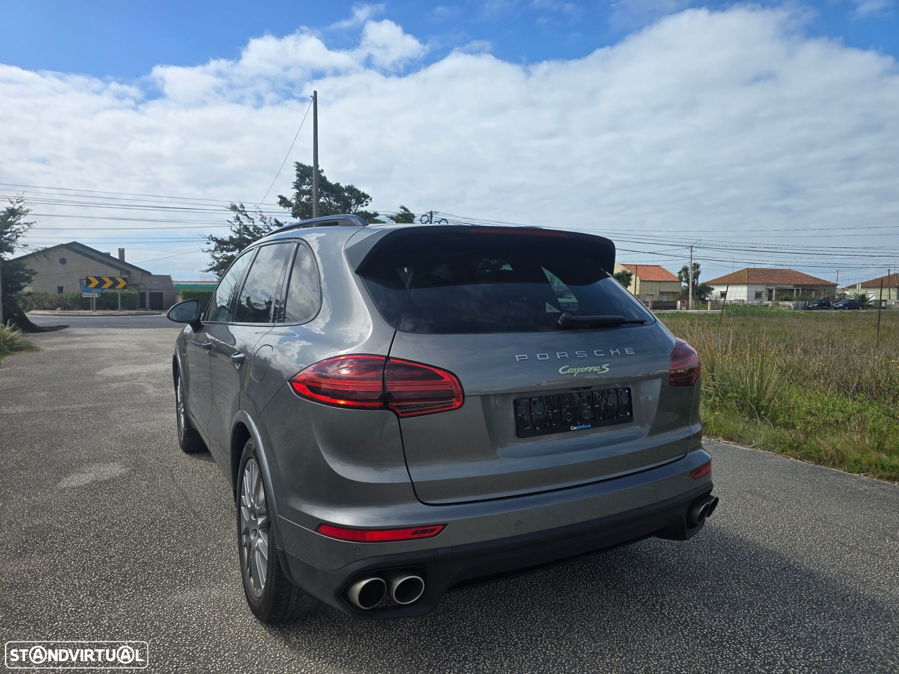 Porsche Cayenne S Hybrid - 9