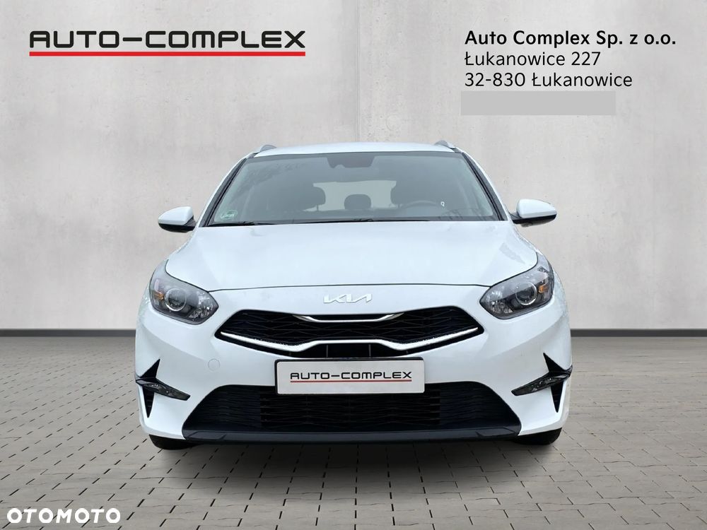 Kia Ceed 1.5 T-GDI M DCT - 8