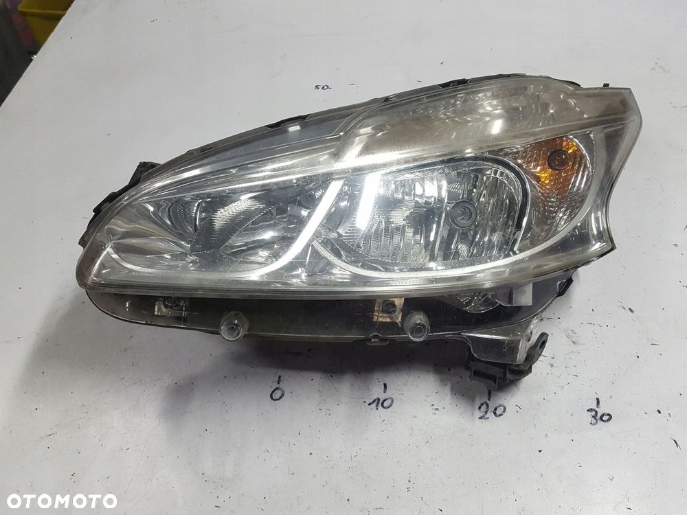 PEUGEOT 208 I 12-14r LAMPA LEWA PRZÓD ANGLIK - 3
