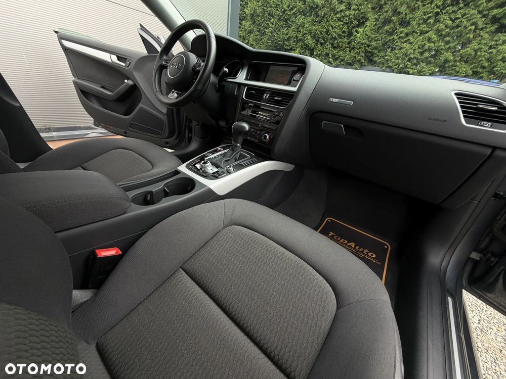 Audi A5 Sportback 1.8 TFSI multitronic - 15