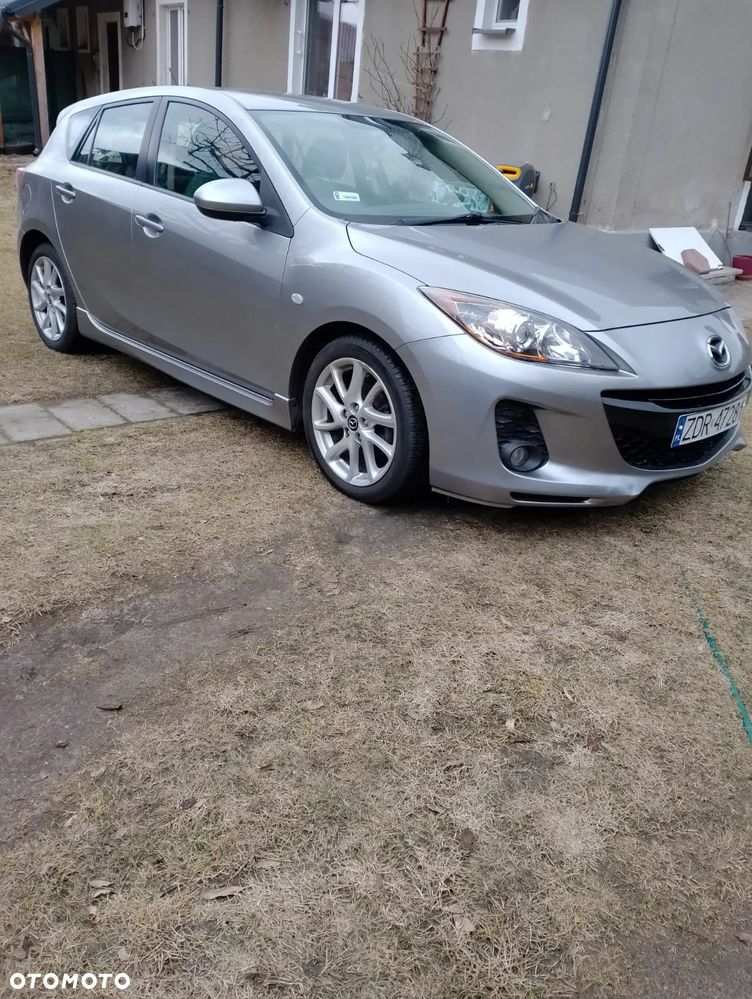 Mazda 3 - 1