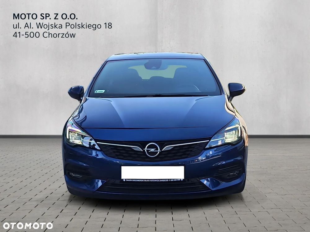 Opel Astra 1.2 T GS Line S&S - 8